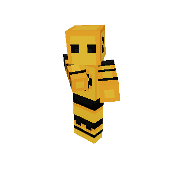 looking - Minecraft pose by ketsuryu0 | Perfect for thumbnails and renders