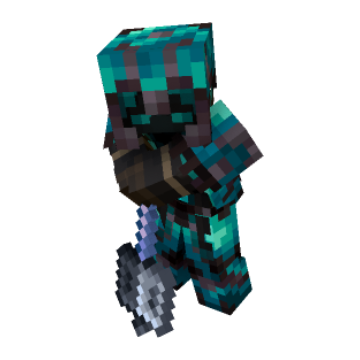 Leaning Battle Ready — Minecraft pose by princediamond