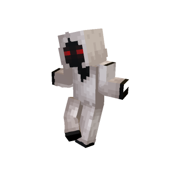 Rynnvox - Minecraft pose by rynnvox | Perfect for thumbnails and renders
