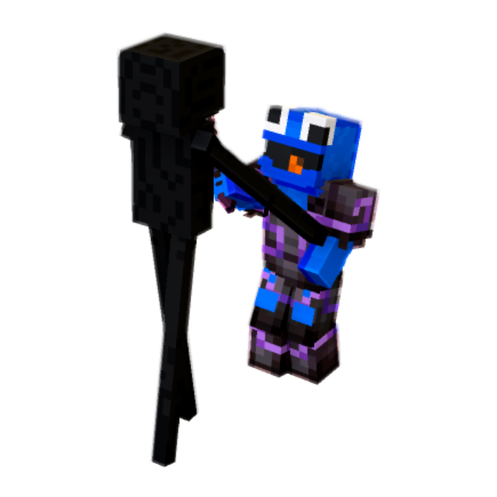 Revixthumb - Minecraft pose by filipeq133 | Perfect for thumbnails and renders