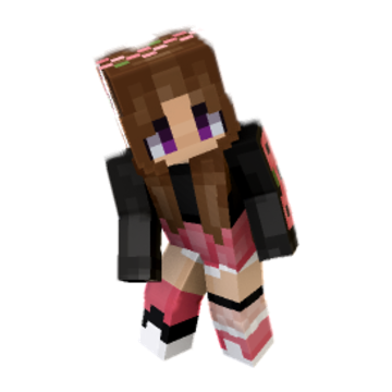 cuidadosa - Minecraft pose by pansh23 | Perfect for thumbnails and renders