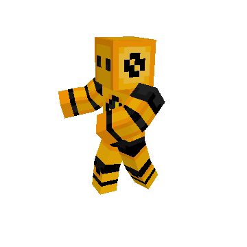 Loading AI Name... minecraft pose by joyboy