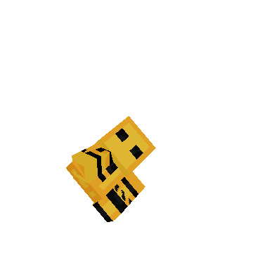 MoezzzPlays - Minecraft pose by moezzzplays | Perfect for thumbnails and renders