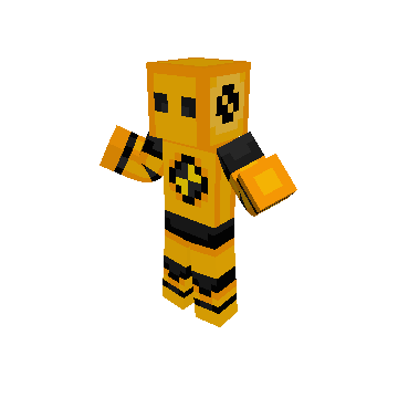 Loading AI Name... - Minecraft pose by oeyy | Perfect for thumbnails and renders