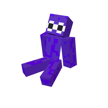itzIRVR - Minecraft pose by isaac franco | Perfect for thumbnails and renders