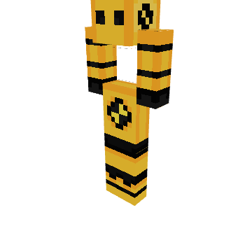 Take head off - Minecraft pose by ocelot_8 | Perfect for thumbnails and renders