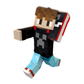 MrBalls - Minecraft pose by mrballs192 | Perfect for thumbnails and renders