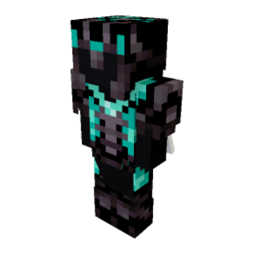 PFP - Minecraft pose by commanddere | Perfect for thumbnails and renders