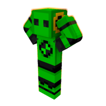 Ghvh minecraft pose by jdudnsu