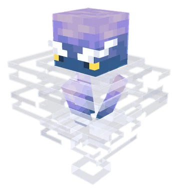 Minecraft Breeze PNG