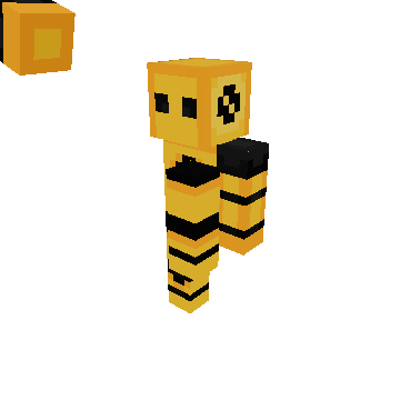 New Pose - Minecraft pose by lilu | Perfect for thumbnails and renders