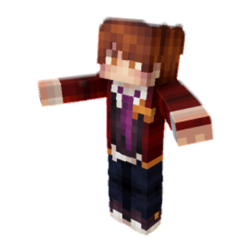 bad minecraft pose by talhakzb