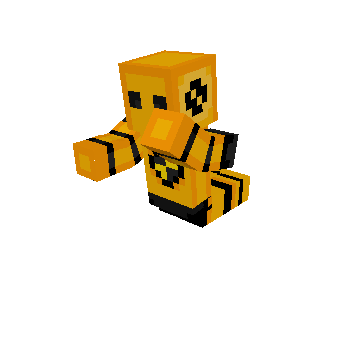 Mining for Diamonds minecraft pose by originalcob