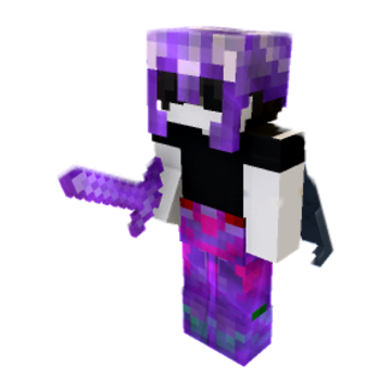 Sweet - Minecraft pose by sourvampire | Perfect for thumbnails and renders