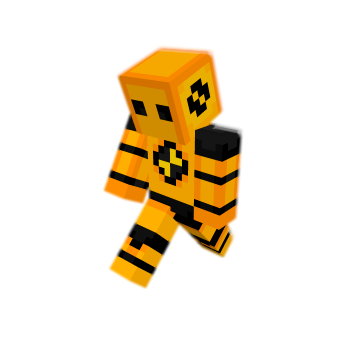 bridging pose minecraft pose by rainbot