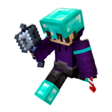 Weiderzin minecraft pose by Weider Craft