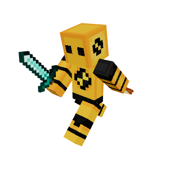 New Pose - Minecraft pose by most | Perfect for thumbnails and renders