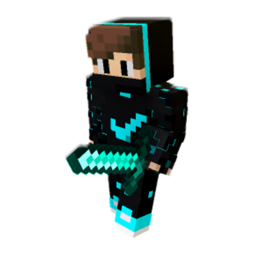 siemaaa - Minecraft pose by kh1506 | Perfect for thumbnails and renders