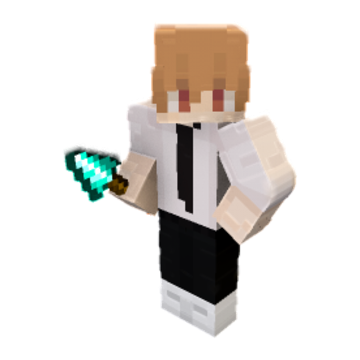 Og k - Minecraft pose by rutik | Perfect for thumbnails and renders