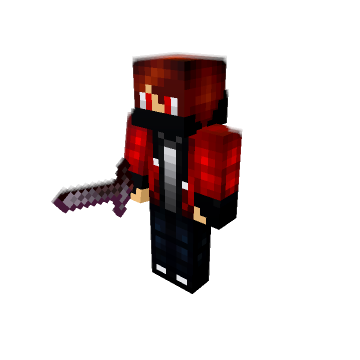 gh - Minecraft pose by aquaeditzmc1 | Perfect for thumbnails and renders