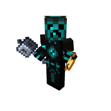 Serpents d333 - Minecraft pose by bdbsbsn | Perfect for thumbnails and renders