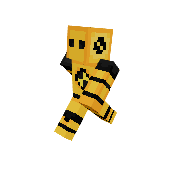 tuff - Minecraft pose by ttvsir_chickenyt | Perfect for thumbnails and renders