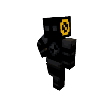 cutesy - Minecraft pose by dyfcyfcugdc | Perfect for thumbnails and renders