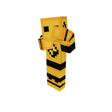 clock meme 2 - Minecraft pose by kahmei | Perfect for thumbnails and renders