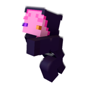 punch minecraft pose by enroquereal