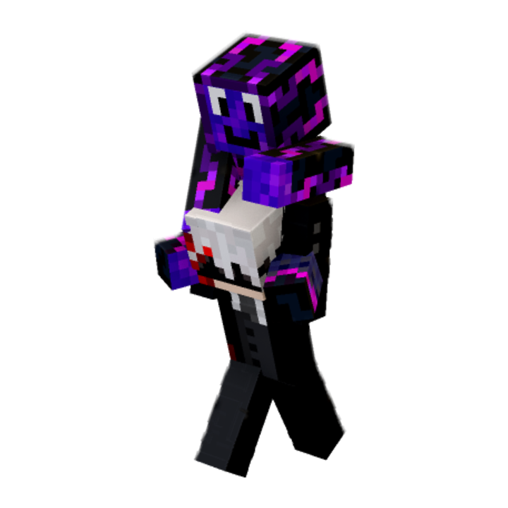 player ride - Minecraft pose by malikionbeat | Perfect for thumbnails and renders
