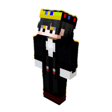 Mine minecraft pose by maxkiller45