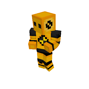 Loading AI Name... minecraft pose by legendsarceus