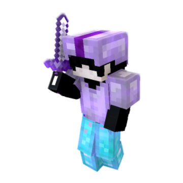 tp player of MR.danuel_1394 - Minecraft pose by danielking1394 | Perfect for thumbnails and renders