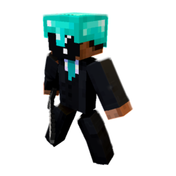Fight minecraft pose by doctornowhere