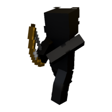 Bow minecraft pose by poisorose2836