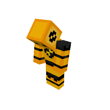 tungutnugungtusahur - Minecraft pose by hfghufgduhfg | Perfect for thumbnails and renders