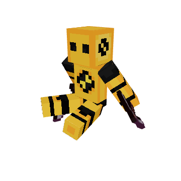 New Pose - Minecraft pose by kyleultraend | Perfect for thumbnails and renders