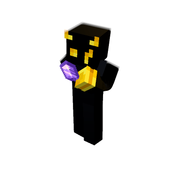 I could use this for more than building - Minecraft pose by Sterling | Perfect for thumbnails and renders