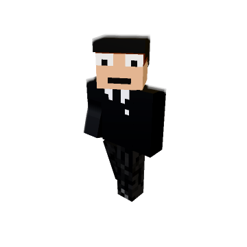 TOTALLLYYY - Minecraft pose by okhisham | Perfect for thumbnails and renders