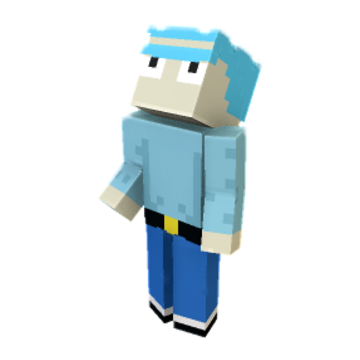 Ajjaja minecraft pose by jaxnnnnxd