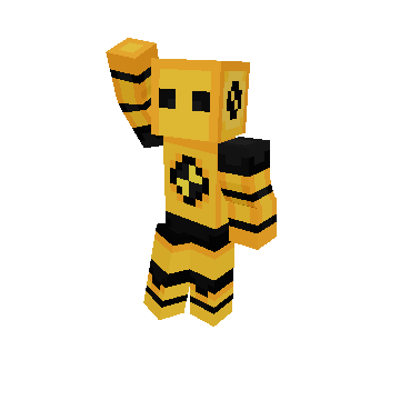 New Pose - Minecraft pose by lazypotato | Perfect for thumbnails and renders