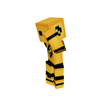 caramelldansen frame 4 - Minecraft pose by jordyn_2010 | Perfect for thumbnails and renders