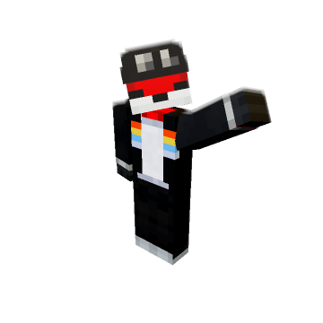 larpundy - Minecraft pose by larpundyxd | Perfect for thumbnails and renders
