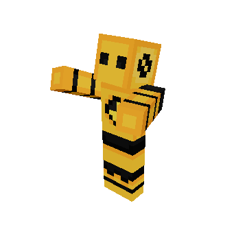 Toniecie - Minecraft pose by sajgp | Perfect for thumbnails and renders