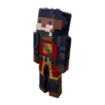 idk minecraft pose by kibixaxis