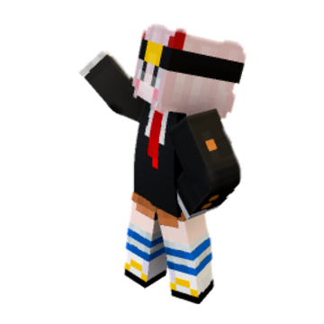 takano - Minecraft pose by pansh23 | Perfect for thumbnails and renders