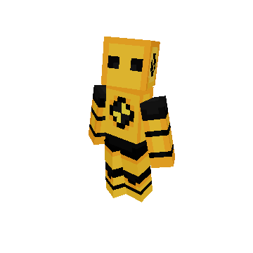 Looking towards horizon - Minecraft pose by thelochness | Perfect for thumbnails and renders