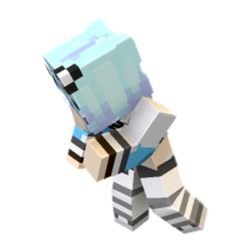 sweet - Minecraft pose by pansh23 | Perfect for thumbnails and renders