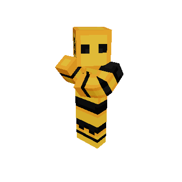 pose232 - Minecraft pose by badunsh | Perfect for thumbnails and renders