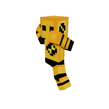 spring - Minecraft pose by allkeks | Perfect for thumbnails and renders